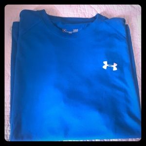 Men’s large under armour short sleeve dri fit tee